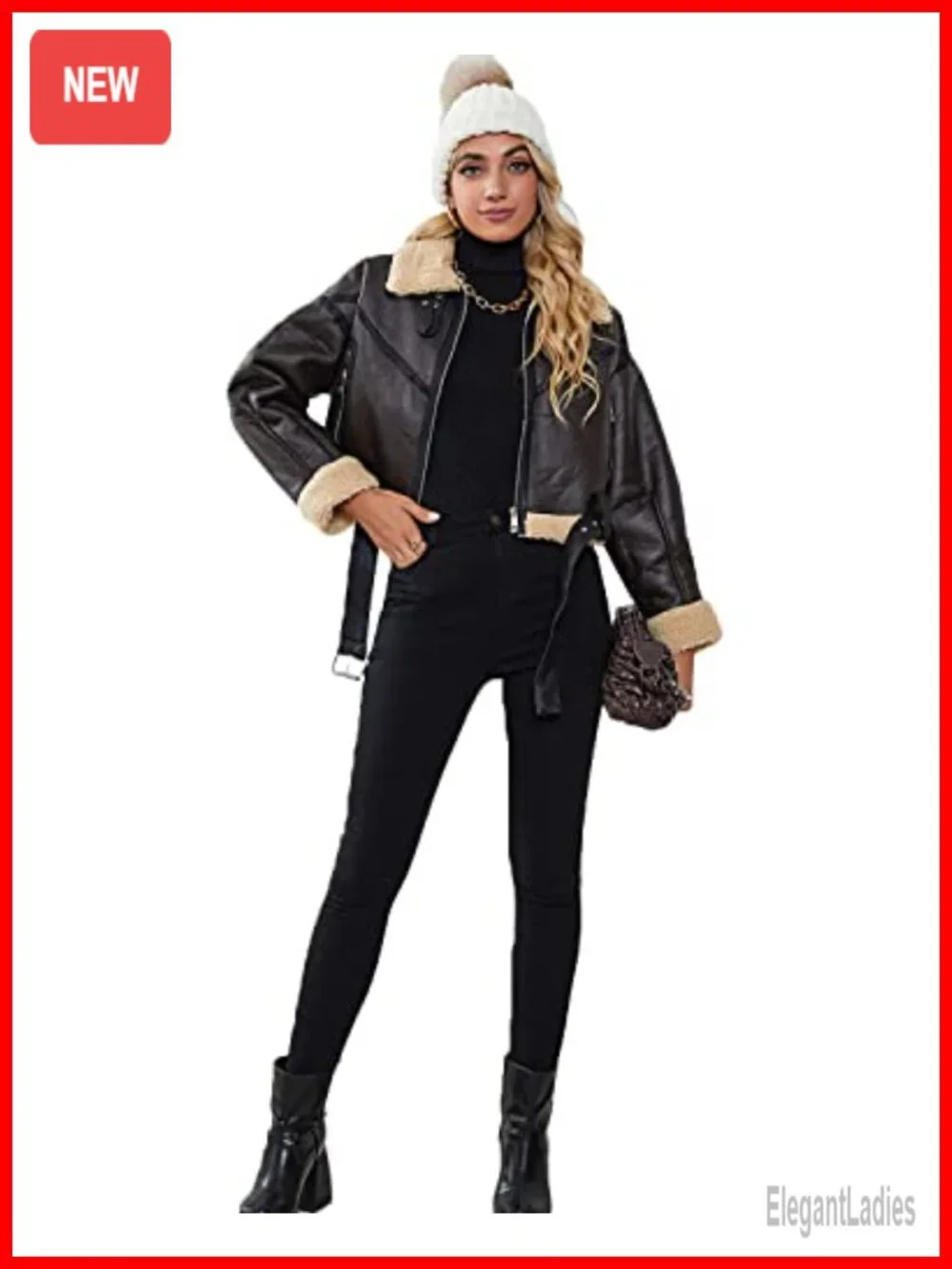 N/A chic faux